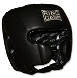 Deluxe Leather Headgear